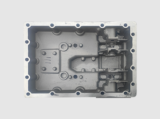 King Long Bus Transmission Top Cover